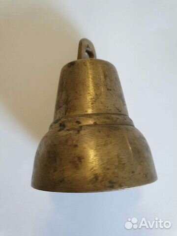 Колокольчик старинный