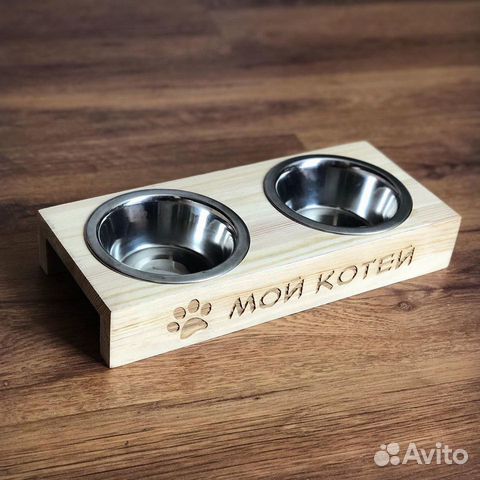 Миски для животных именные