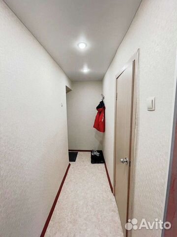 

1-к. квартира, 36 м², 2 кровати