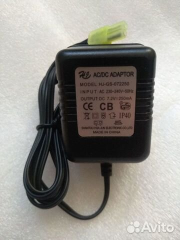 Адаптеры разные