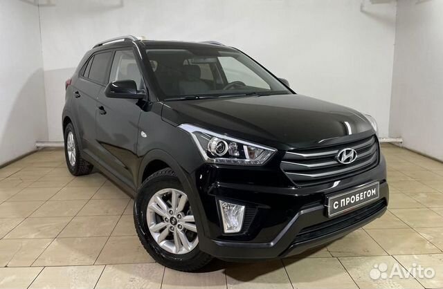 Hyundai Creta `2017