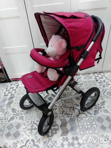 Коляска Mutsy