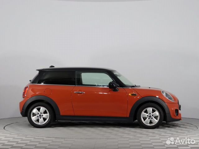 MINI Cooper 1.5 AMT, 2019, 33 918 км