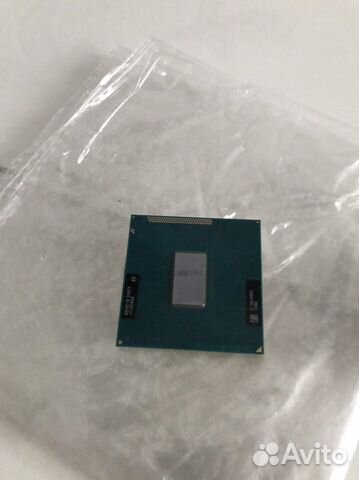 Процессор intel core i3 3110