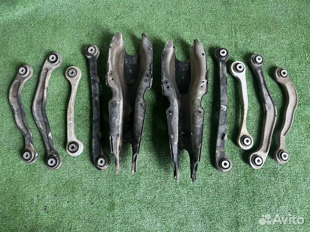 Задние рычаги подвески Мерседес W 221 CL 216