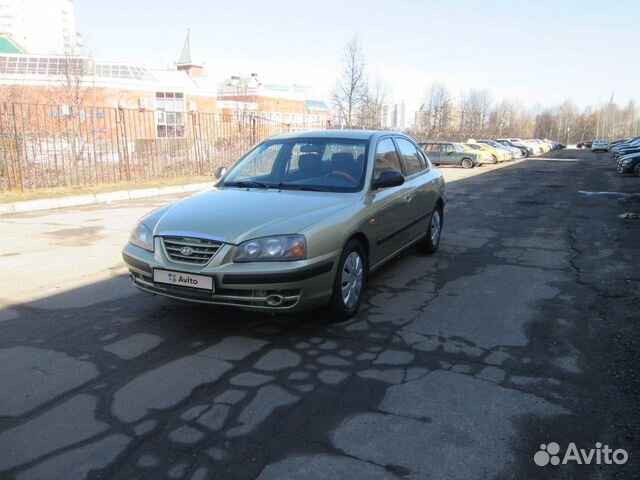 Hyundai Elantra `2005