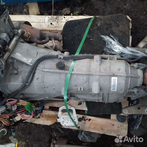 Bmw 6hp21 6hp19 n53b30 e90 e60 коробка автомат