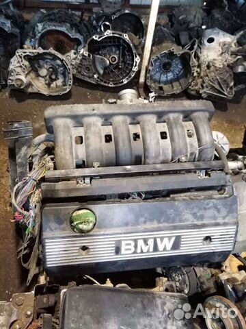 Двигатель BMW