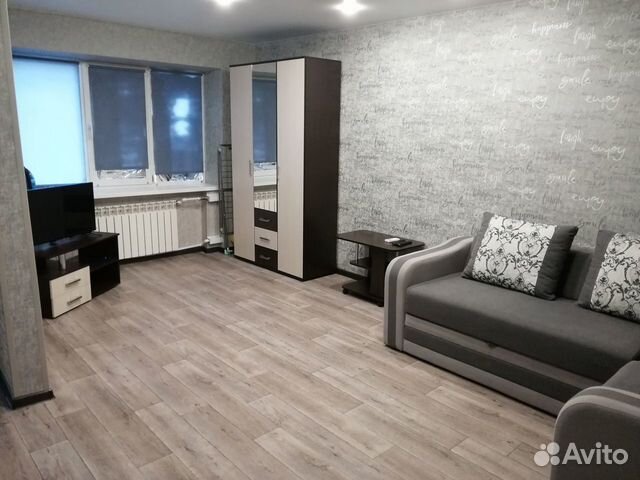

1-к. квартира, 30 м², 1 кровать