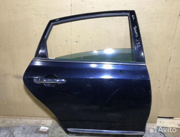 Дверь задняя правая Nissan Teana J32