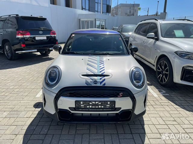 MINI Cooper S 2.0 AMT, 2022