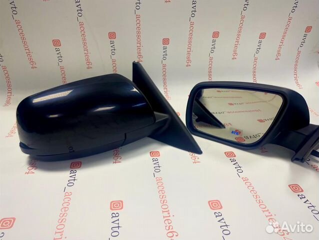 Зеркала SE на Приору Электро плазма Новые