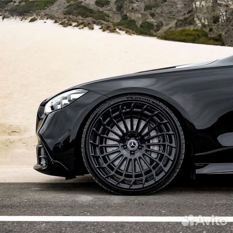 Кованые диски Mercedes W223