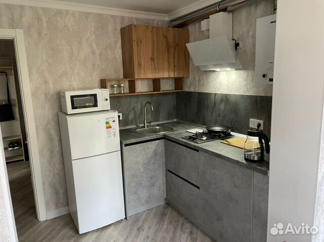 

1-к. квартира, 35 м², 2 кровати