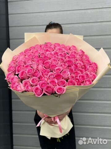 Розы букет цветы, 101 роза, доставка цветов