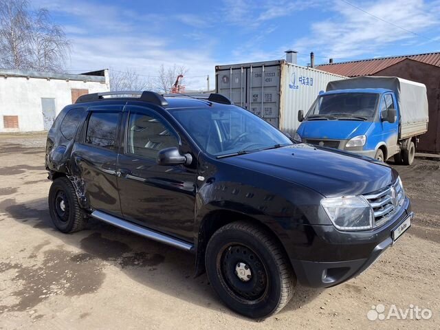 Renault Duster 2.0 МТ, 2012, 149 712 км