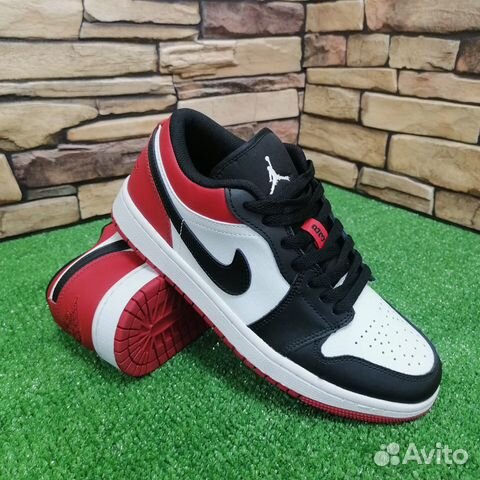 Кроссовки Мужские Nike Air Jordan-1