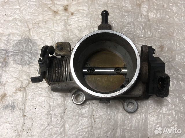 Заслонка дроссельная Hyundai Sonata 5 35100-23500