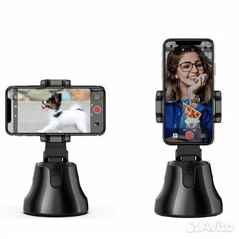 Умный штатив Robot-Cameraman с датчиком движения