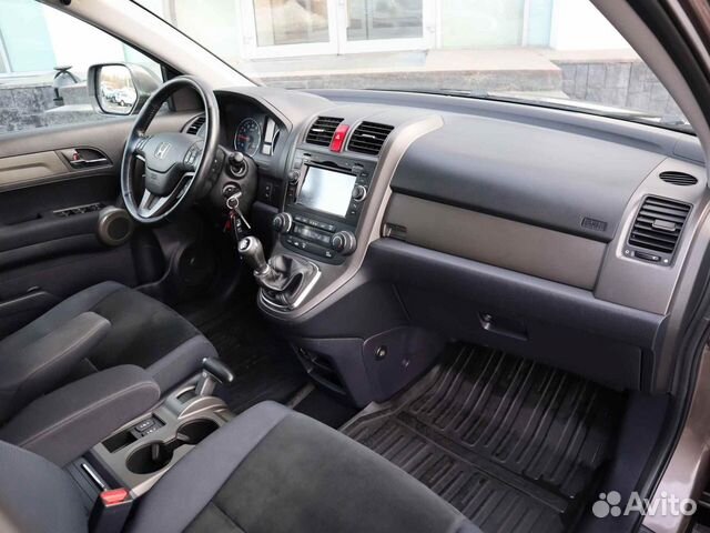 Honda CR-V 2.0 МТ, 2012, 157 510 км