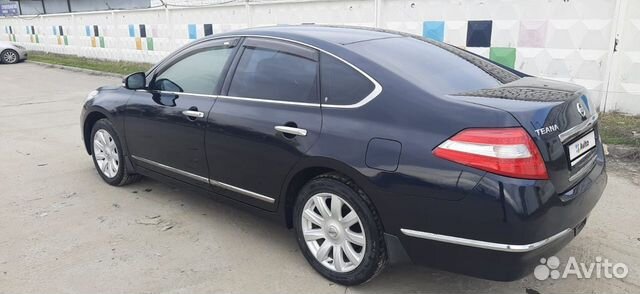 Nissan Teana 2.5 CVT, 2011, 128 000 км