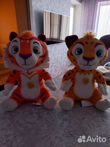 Мягкие игрушки