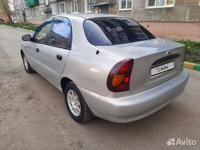 Chevrolet Lanos 1.5 МТ, 2007, 165 000 км