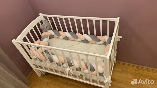 Детская кровать