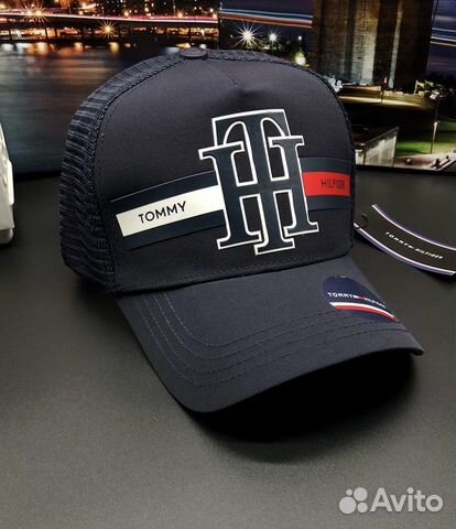 Бейсболка Tommy hilfiger