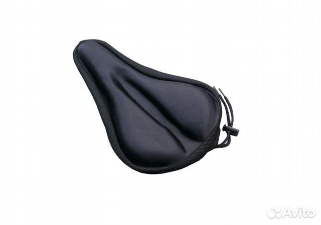 Чехол на велосипедное седло / накидка