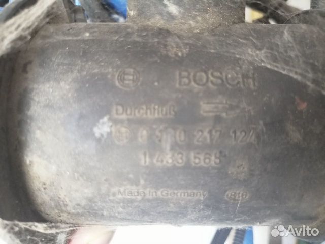 Стартер bmw e36