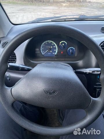 Daewoo Matiz 0.8 МТ, 2013, 86 500 км