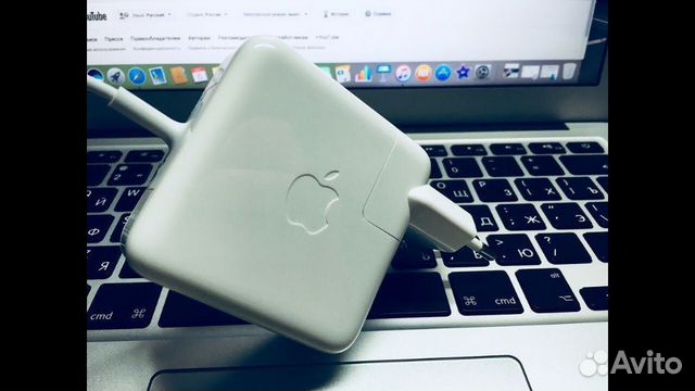 Зарядка для Макбука