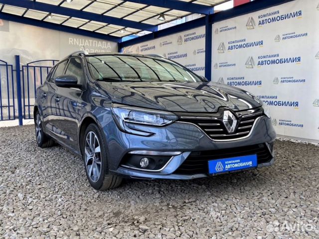 Renault Megane `2017