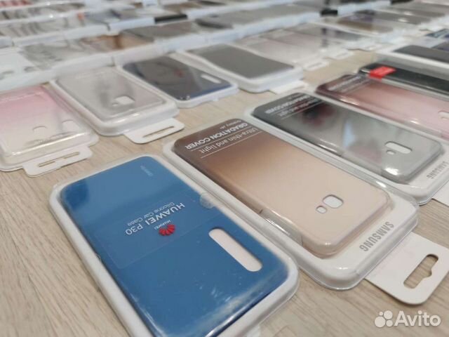 Чехлы на смартфоны Samsung, Huawei и другие