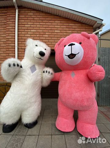 Мишки на поздравление