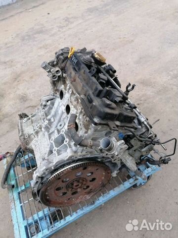 Двигатель V4Y 713 renault laguna 3.5 V6