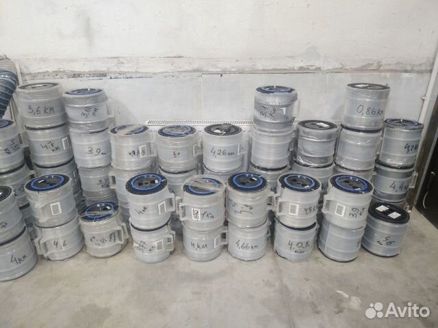 Проволока для электропастуха