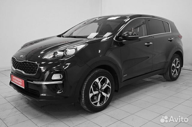 Kia Sportage 2.0 AT, 2018, 43 031 км