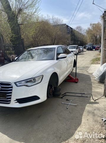 Audi A6 2.8 AMT, 2011, 159 000 км