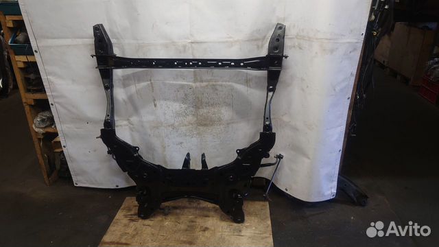 Подрамник передний mazda 6 GJ