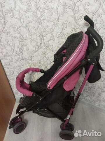 Коляска-трость