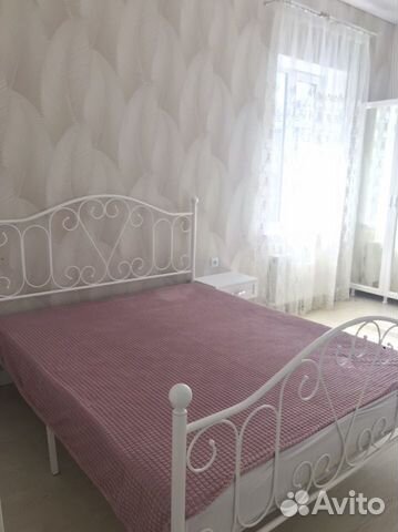 

1-к. квартира, 46 м², 2 кровати
