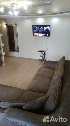 

3-к. квартира, 65 м², 5/5 эт.