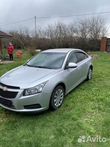 Chevrolet Cruze 1.6 МТ, 2012, 152 000 км