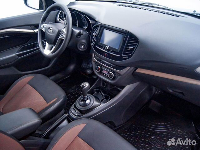 LADA Vesta 1.8 AMT, 2018, 64 000 км