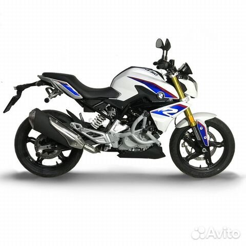 Клетка защита сабкейдж дуги на мотоцикл BMW G310R