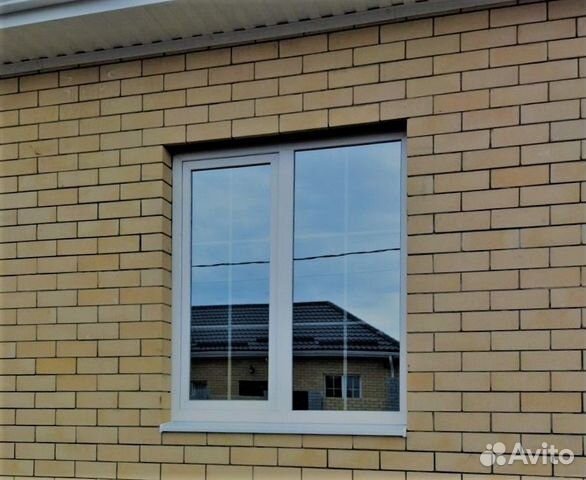 Пластиковые окна и двери новые в Геленджике