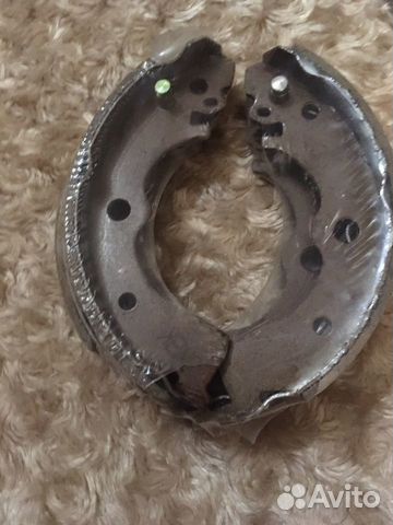 Тормозные колодки ниссан