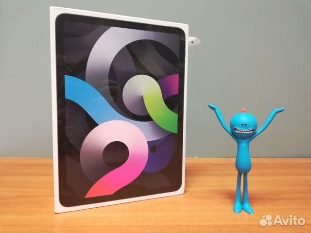 Apple iPad Air 10.9 2020 4th Gen 64Gb Wi-Fi Space